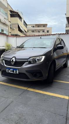 RENAULT LOGAN 1.0 12V SCE FLEX ZEN MANUAL